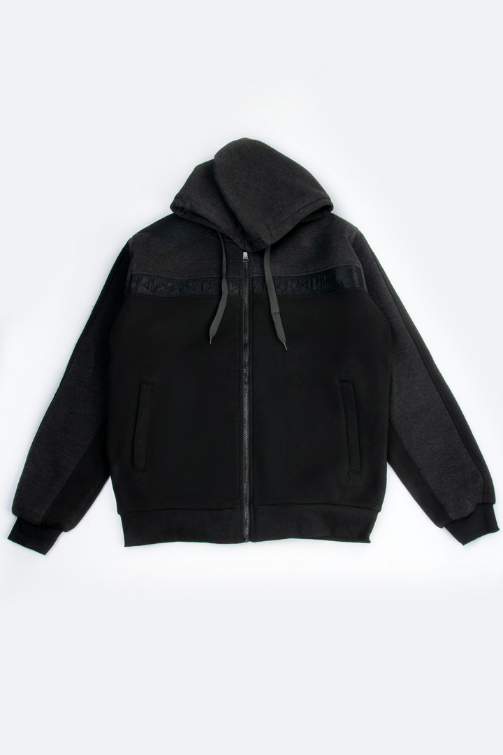 Зіп-худі чоловічий